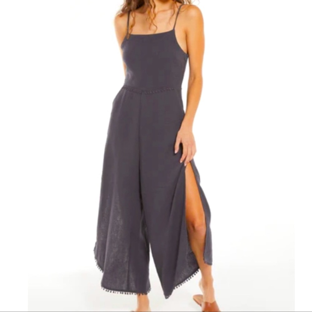 COPY - NWT Z Supply Wayfarer Gauze Jumpsuit  Size Large